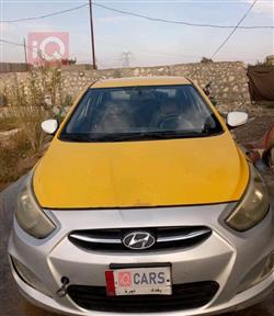 هیۆندای ئەکسنت